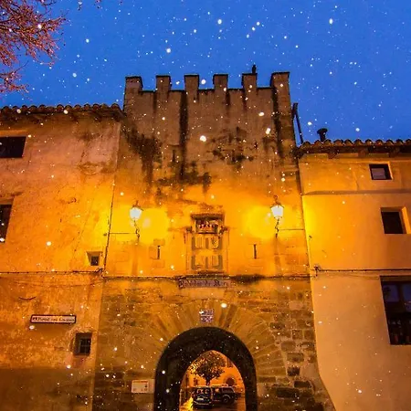 Portal De San Antonio *