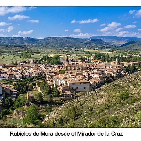 Portal De San Antonio * Rubielos De Mora