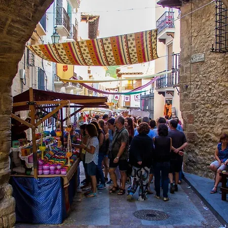 Portal De San Antonio Apartment