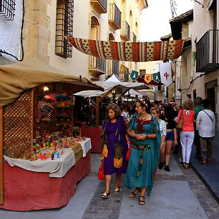 Apartament Portal De San Antonio Rubielos De Mora